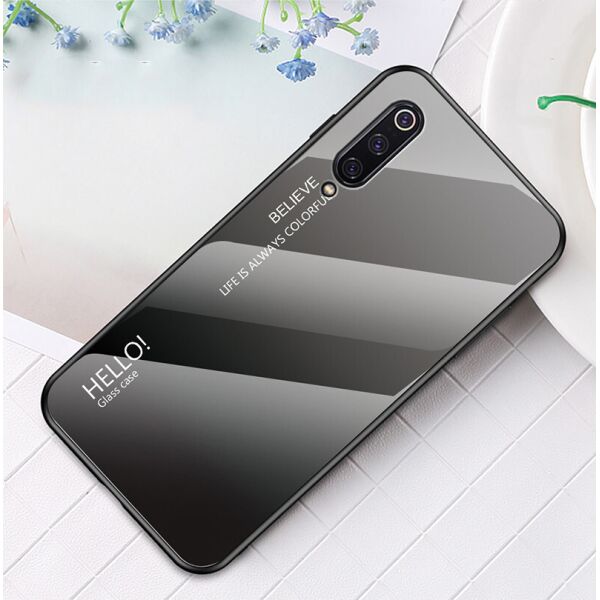 

Чехол Xiaomi Mi 9 Gradient Hello