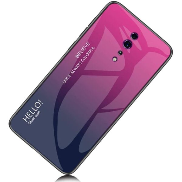 

Чехол Oppo Reno Z Gradient Hello