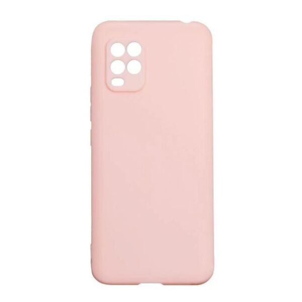 

Силиконовый чехол Soft Touch для Xiaomi Mi 10 Lite