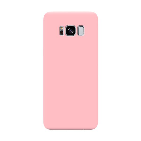 

Силиконовый чехол Soft Touch для Samsung Galaxy S8