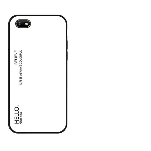 

Чехол Realme C2 Gradient Hello