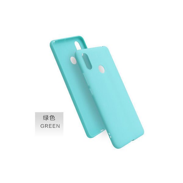 

Силиконовый чехол Soft Touch для Xiaomi Redmi S2