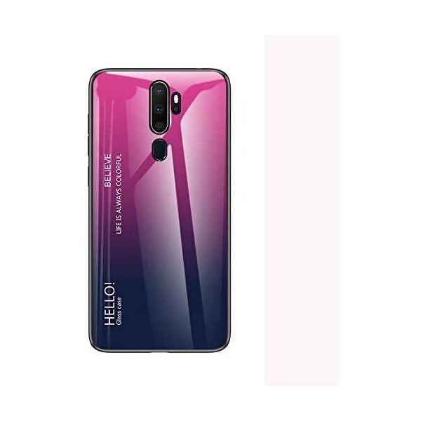 

Чехол Oppo A11X Gradient Hello
