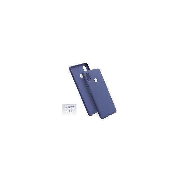 

Силиконовый чехол Soft Touch для Xiaomi Mi 8 Pro