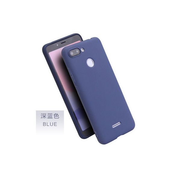 

Силиконовый чехол Soft Touch для Xiaomi Mi Max 2