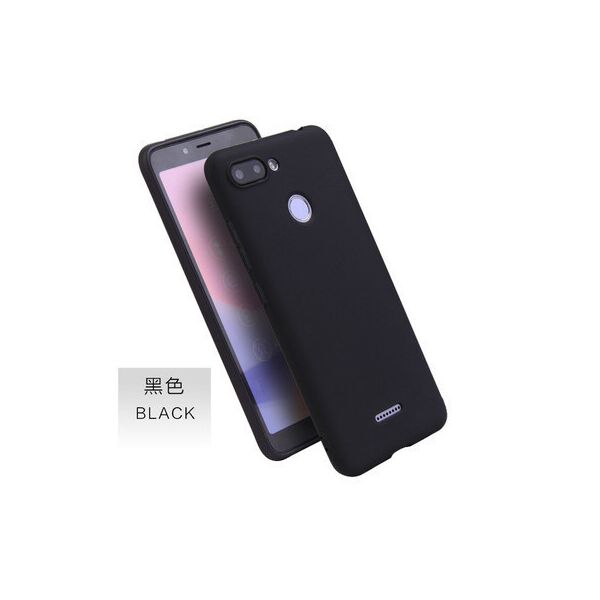 

Силиконовый чехол Soft Touch для Xiaomi Redmi 4X