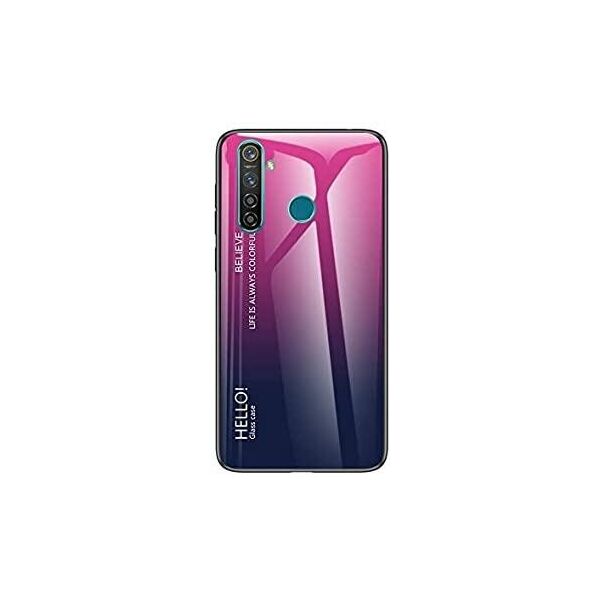 

Чехол Realme Q Gradient Hello