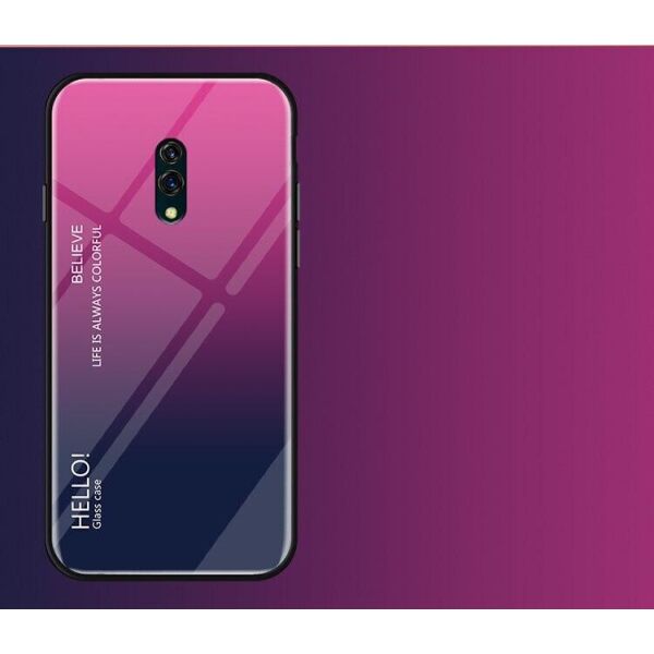 

Чехол Realme X Gradient Hello