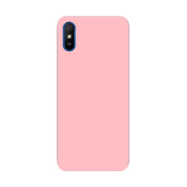 

Силиконовый чехол Soft Touch для Xiaomi Redmi 9A