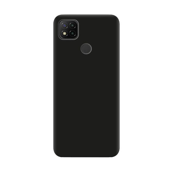 

Силиконовый чехол Soft Touch для Xiaomi Redmi 9C