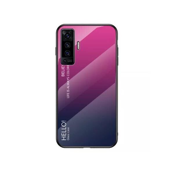 

Чехол Vivo X50 Gradient Hello