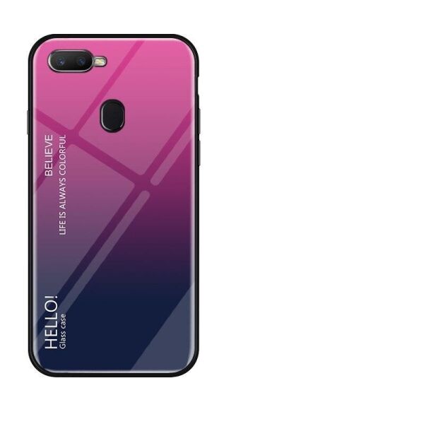

Чехол Oppo AX7 Gradient Hello