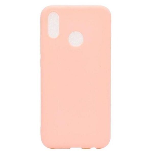 

Силиконовый чехол Soft Touch для Huawei P30 Lite
