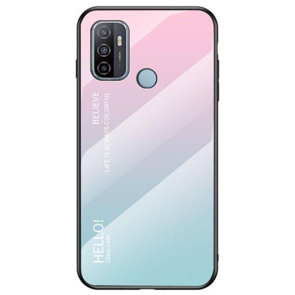 

Чехол Oppo A53 Gradient Hello