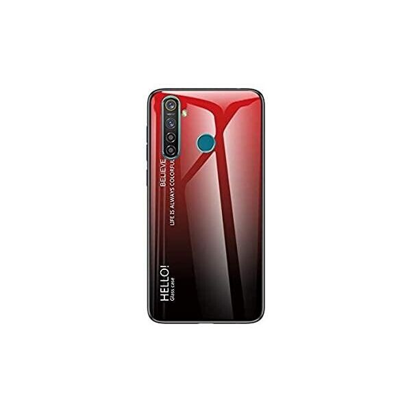

Чехол Oppo K5 Gradient Hello