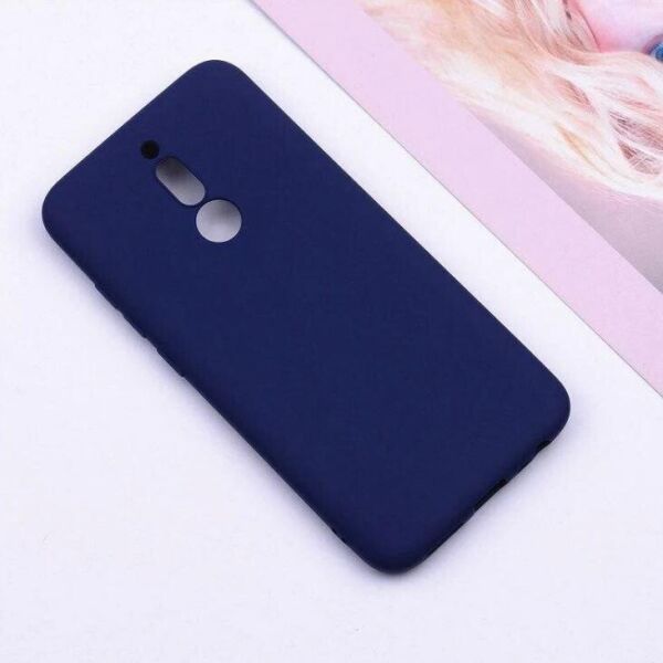 

Силиконовый чехол Soft Touch для Xiaomi Redmi 8