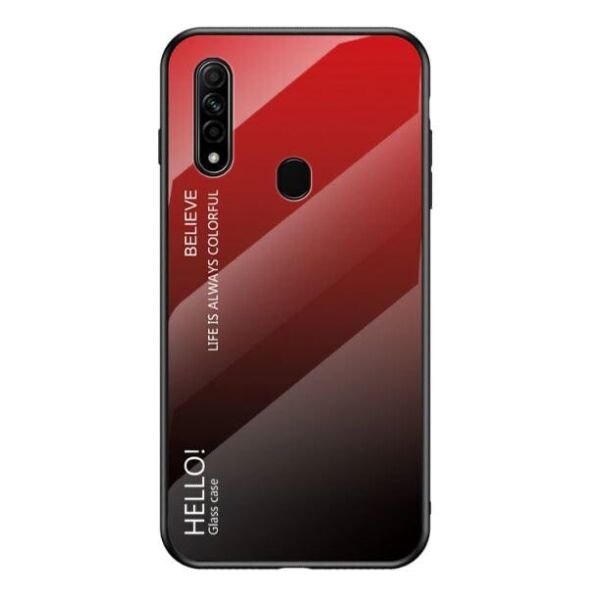 

Чехол Oppo A8 Gradient Hello