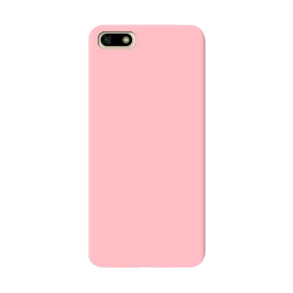 

Силиконовый чехол Soft Touch для Huawei Y5 2018