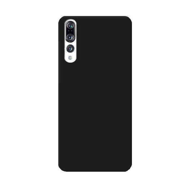 

Силиконовый чехол Soft Touch для Huawei P20 Pro