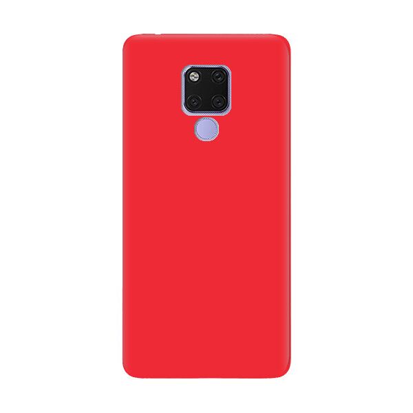 

Силиконовый чехол Soft Touch для Huawei Mate 20