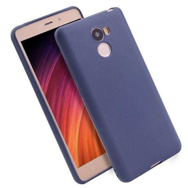 

Силиконовый чехол Soft Touch для Xiaomi Mi Mix