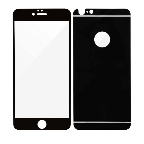 

Защитное стекло iPhone 6 / 6s (перед + зад) Full Cover (0.33 mm)