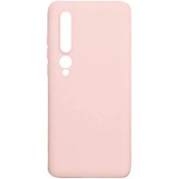 

Силиконовый чехол Soft Touch для Xiaomi Mi 10