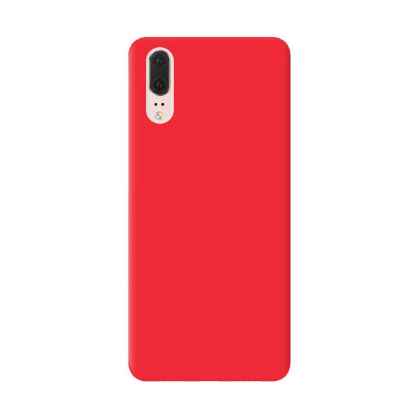 

Силиконовый чехол Soft Touch для Huawei P20