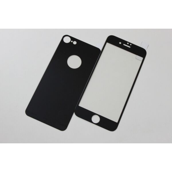 

Защитное стекло iPhone 7 (перед + зад) Full Cover (0.33 mm)