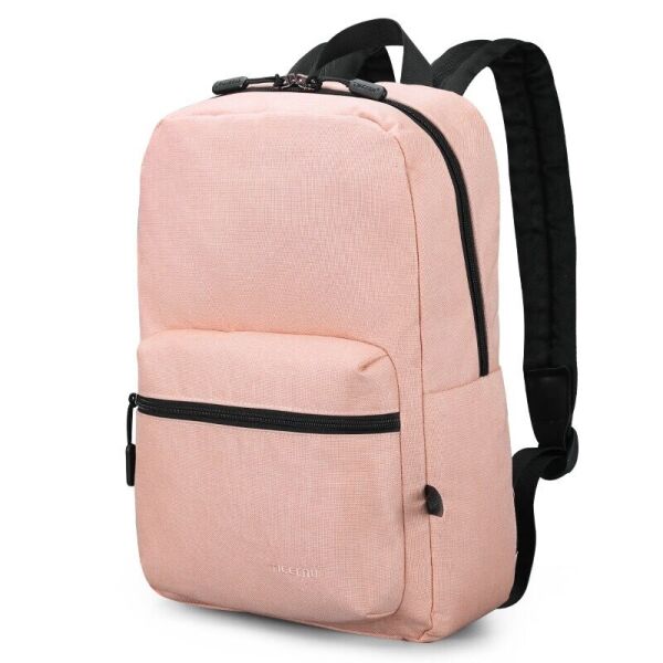 

Рюкзак для ноутбука Tigernu T-B3825 15.6"/14 л на 4 отделения + в комплекте кодовый замок и сумка для документов Розовый