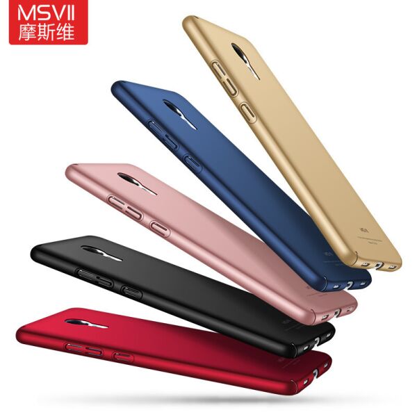 

Чехол MSVII для Meizu M3 Note (поликарбонат)