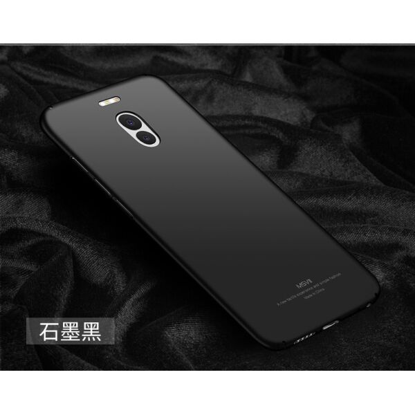 

Чехол MSVII для Meizu M6 Note (поликарбонат)