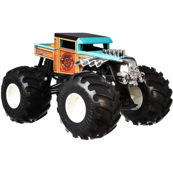 

Монстр Трак Хот Вилс Hot Wheels Monster Trucks 1:24 Scale Die-Cast