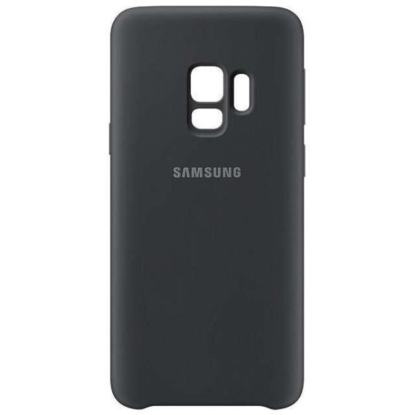 

Чехол-накладка Samsung Galaxy S9 Soft Touch Cover