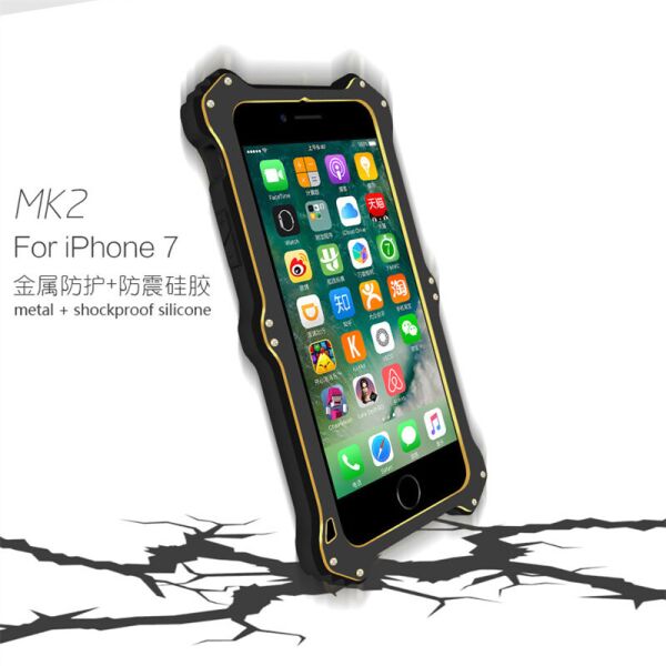 

Противоударный чехол Love Mei MK2 для Iphone 7