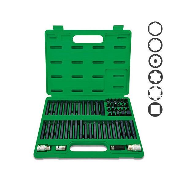 

Набор бит TOPTUL GCAI6003
