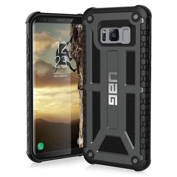 

Чехол UAG Monarch для Samsung Galaxy S8 Plus