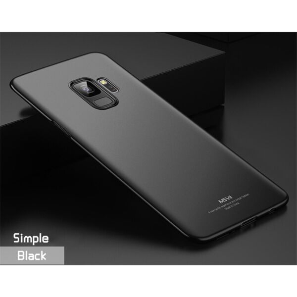 

Чехол MSVII для Samsung Galaxy S9 Plus (поликарбонат)