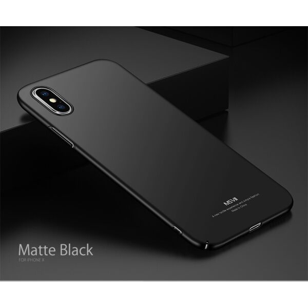 

Чехол MSVII для Iphone X (поликарбонат)