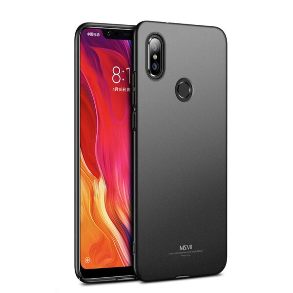 

Чехол MSVII для Xiaomi Mi 8 (поликарбонат)