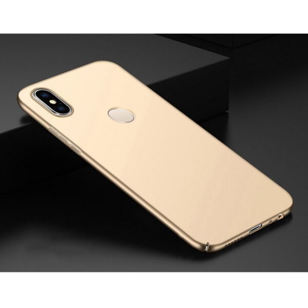 

Чехол MSVII для Xiaomi Redmi S2 (поликарбонат)