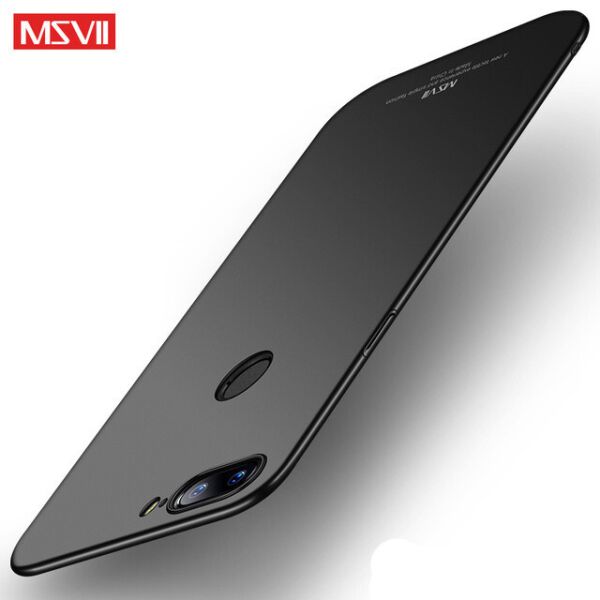 

Чехол MSVII для OnePlus 5T (поликарбонат)