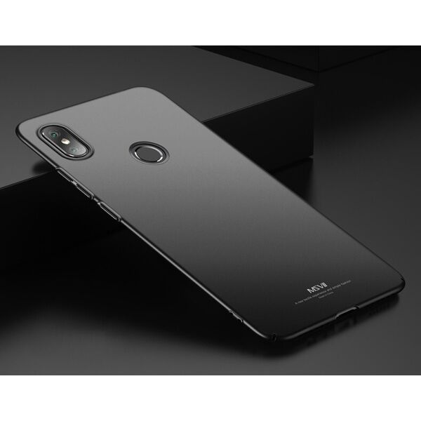 

Чехол MSVII для Xiaomi Mi Mix 2S (поликарбонат)