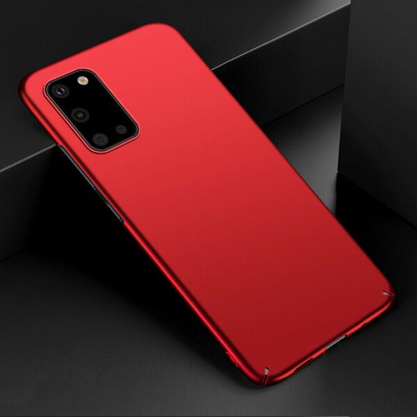 

Чехол MSVII для Samsung Galaxy A31 (поликарбонат)