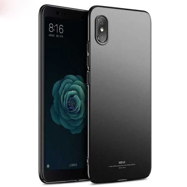 

Чехол MSVII для Xiaomi Redmi 9A (поликарбонат)