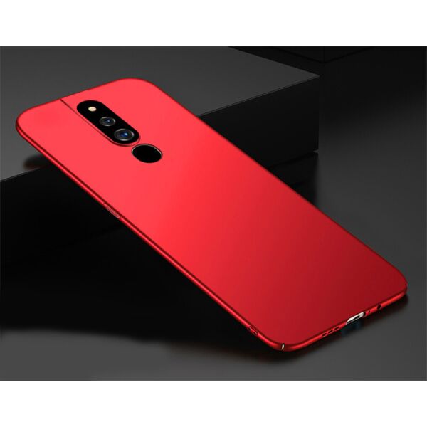 

Чехол MSVII для Oppo F11 Pro (поликарбонат)