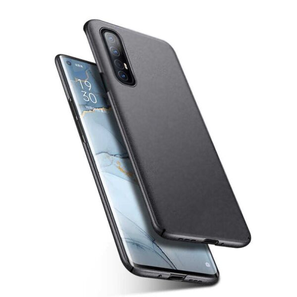 

Чехол MSVII для Oppo Reno3 Pro 5G (поликарбонат)