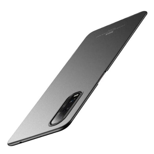 

Чехол MSVII для Oppo Find X2 (поликарбонат)