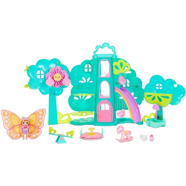

Домик на дереве Беби Борн Baby Born Surprise Treehouse Playset with 20+ Surprises and Exclusive Doll