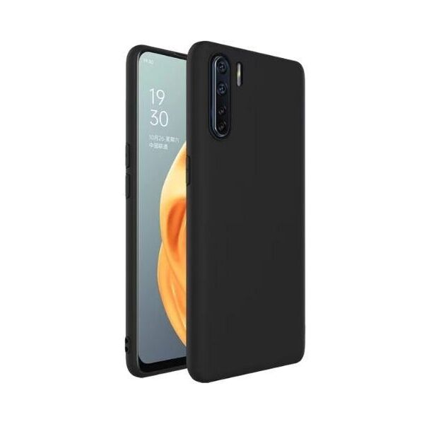 

Чехол MSVII для Oppo F15 (поликарбонат)